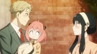 Spy x Family (Image via Wit Studio & CloverWorks)
